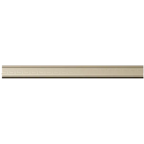 Greek Key Baguette STL for CNC