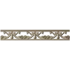 Багет "Лента Грации" - 3D модель STL для ЧПУ