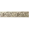 Акантовый декоративный багет - 3D модель STL для ЧПУ