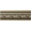 Acanthus Rosette Baguette - STL 3D Model for CNC