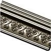 Acanthus Rosette Baguette - STL 3D Model for CNC