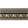 Acanthus Rosette Baguette - STL 3D Model for CNC