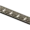 Floral Rosette Baguette STL for CNC