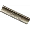 Classical Rose Garland Baguette - STL 3D model for CNC milling