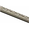 Багет с растительным орнаментом - 3D модель STL для ЧПУ
