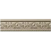 Ornate Floral Baguette STL 3D Model for CNC Router