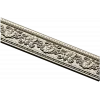Ornate Floral Baguette STL 3D Model for CNC Router