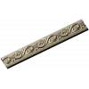 Ornamental Acanthus Baguette STL for CNC