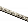 Ornamental Acanthus Baguette STL for CNC
