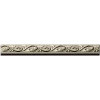 Ornamental Acanthus Baguette STL for CNC