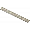 Classical Rosette Baguette STL for CNC Milling