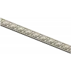Classical Rosette Baguette STL for CNC Milling