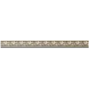 Classical Rosette Baguette STL for CNC Milling