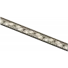 Декоративный багет с растительным орнаментом - 3D модель STL для ЧПУ