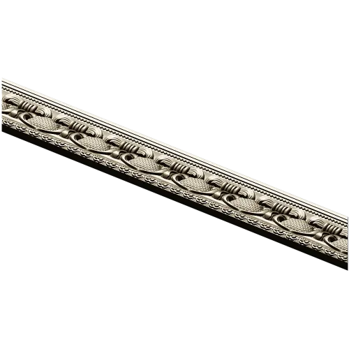 Ornamental Classical Baguette - STL 3D Model for CNC