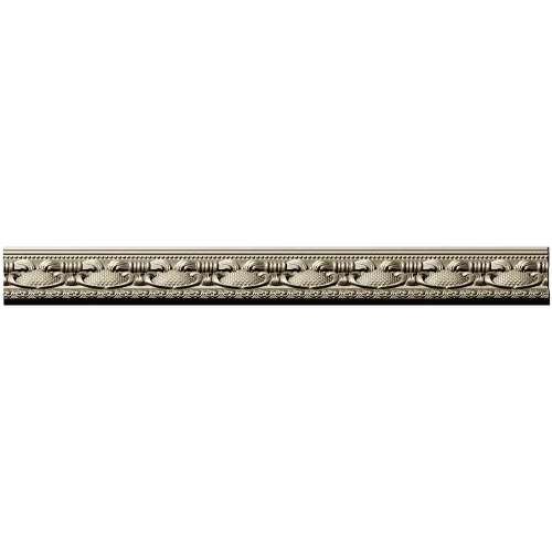 Ornamental Classical Baguette - STL 3D Model for CNC