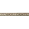 Acanthus Rosette Baguette - STL 3D model for CNC