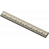 Acanthus Rosette Baguette - STL 3D model for CNC