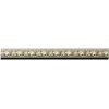 Acanthus Rosette Baguette - STL 3D model for CNC