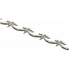 Драпировочный багет - 3D модель STL для ЧПУ