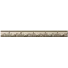 Classical Floral Baguette STL for CNC Milling