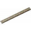 Classical Floral Baguette STL for CNC Milling