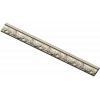 Classical Floral Baguette STL for CNC Milling