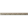 Classical Floral Baguette STL for CNC Milling