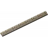 Рельефный багет с овальными медальонами - 3D модель STL для ЧПУ
