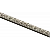 Рельефный багет с овальными медальонами - 3D модель STL для ЧПУ