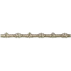 Барочный резной багет - 3D модель STL для ЧПУ
