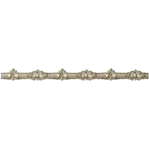 Барочный резной багет - 3D модель STL для ЧПУ