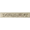 Regal Acanthus Baguette - STL 3D model for CNC carving