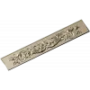 Regal Acanthus Baguette - STL 3D model for CNC carving