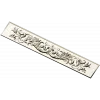 Regal Acanthus Baguette - STL 3D model for CNC carving