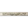 Regal Acanthus Baguette - STL 3D model for CNC carving