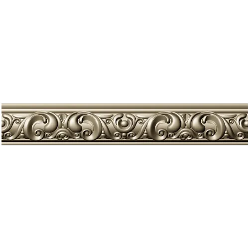 Барочный багет Орлеан - 3D модель STL для ЧПУ