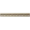 Classic Acanthus Baguette STL for CNC