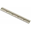 Classic Acanthus Baguette STL for CNC