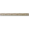 Classic Acanthus Baguette STL for CNC