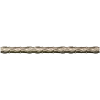Laurel Braid Rod - STL 3D model for CNC milling
