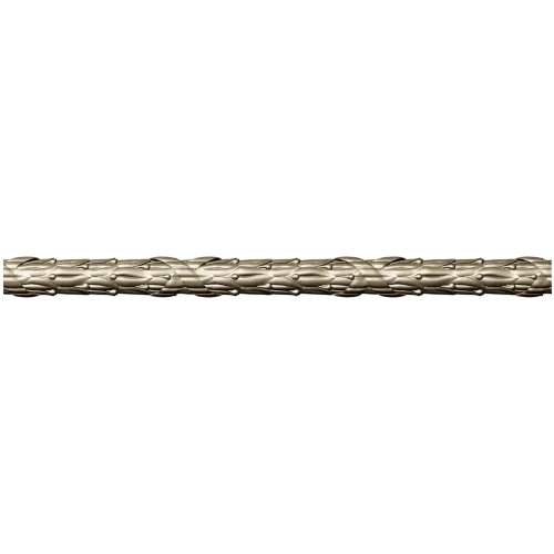 Laurel Braid Rod - STL 3D model for CNC milling