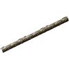 Laurel Braid Rod - STL 3D model for CNC milling