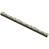 Laurel Braid Rod - STL 3D model for CNC milling