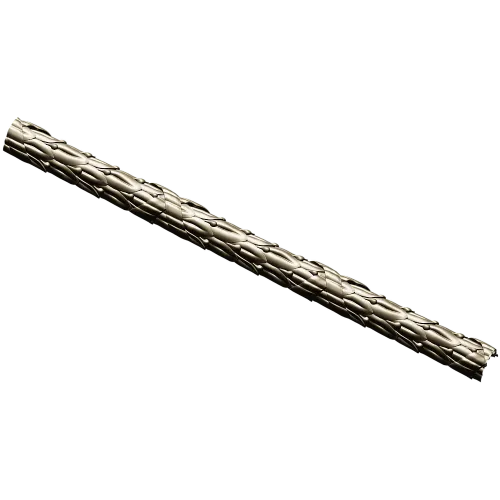 Laurel Braid Rod - STL 3D model for CNC milling
