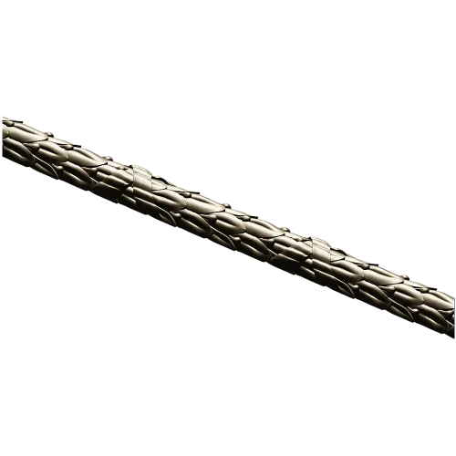 Laurel Braid Rod - STL 3D model for CNC milling