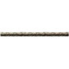Laurel Braid Rod - STL 3D model for CNC milling