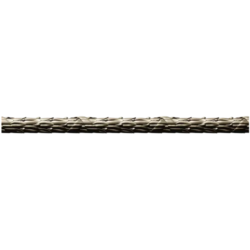 Laurel Braid Rod - STL 3D model for CNC milling