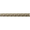 Classic Acanthus Baguette - STL 3D model for CNC carving