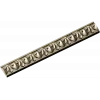 Classic Acanthus Baguette - STL 3D model for CNC carving